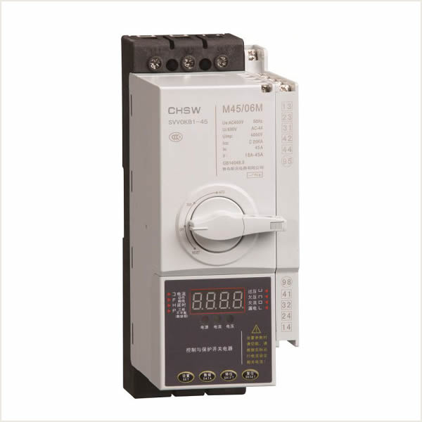  SVVOKB1控制與保護開關(guān)電器 SVVOKB1-45